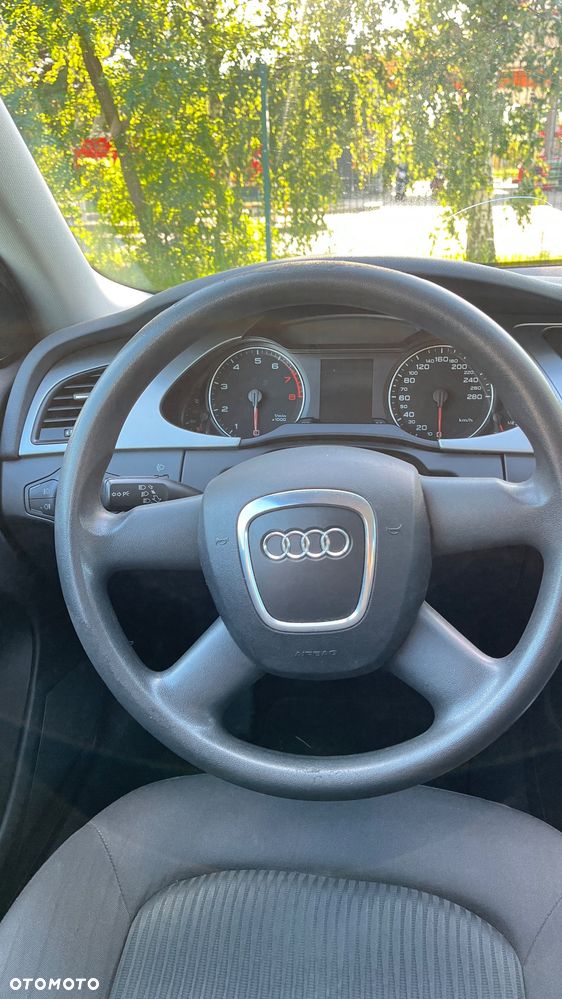 Audi A4 Avant - 21