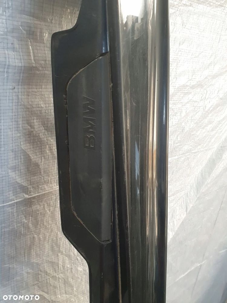 NAKŁADKA PROGOWA PRAWA Bmw E87 - 4
