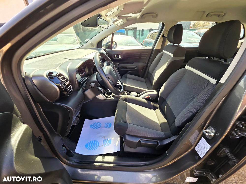 Citroën C3 AIRCROSS 1.2 PureTech S&S EAT6 Shine Pack - 22