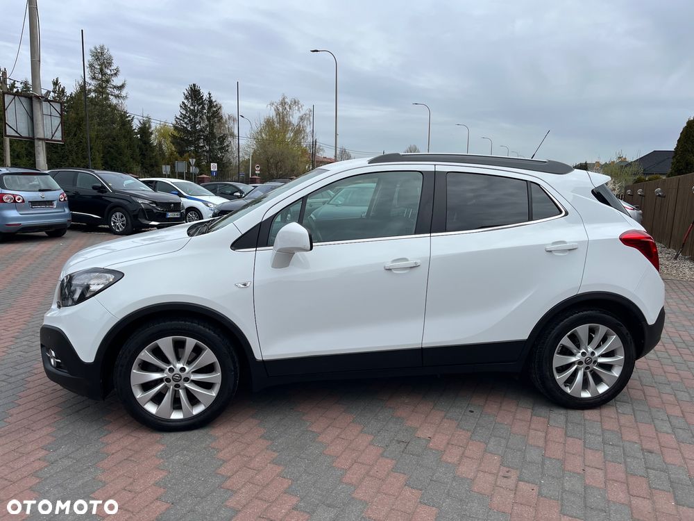 Opel Mokka 1.4 T Cosmo - 2