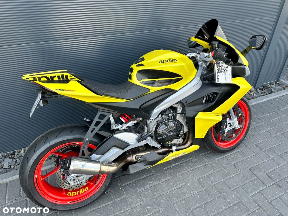 Aprilia RS - 4