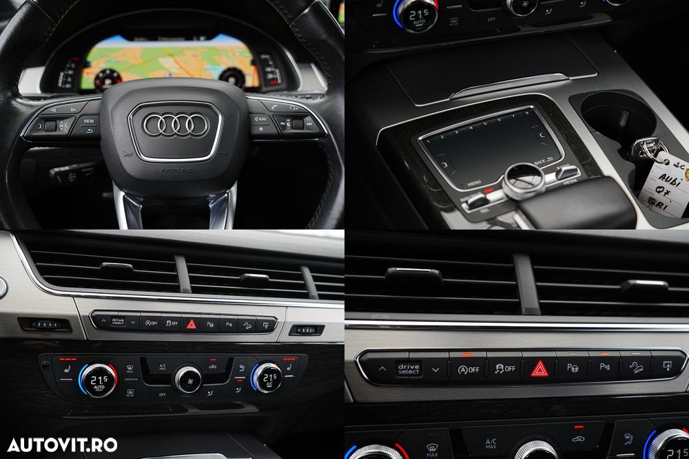Audi Q7 3.0 TDI Quattro Tiptronic - 5