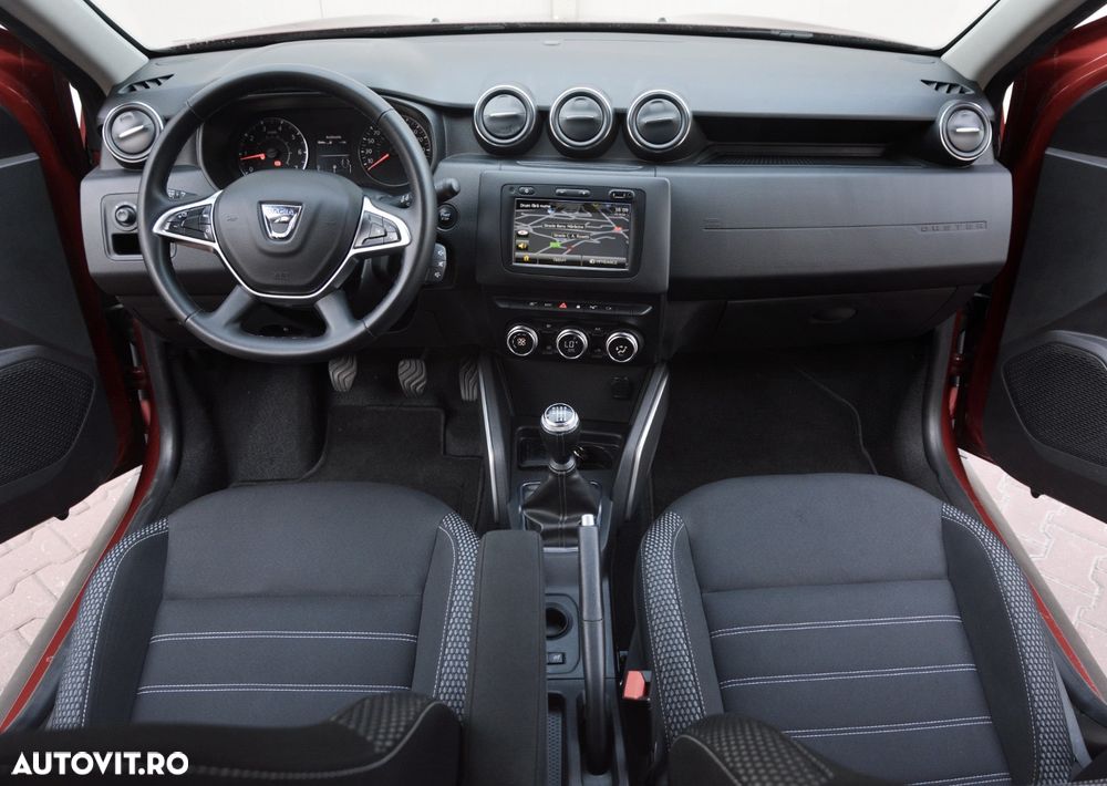 Dacia Duster TCe 150 2WD GPF Prestige - 6