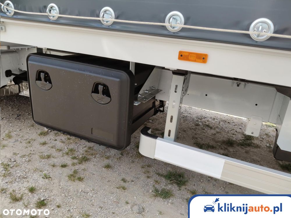 Renault Master Plandeka+Sypialnia FWD EXTRA 3,5T L3 2.0 dCi170 E-VI - 7