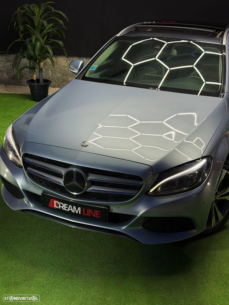 Mercedes-Benz C 250 CDi Avantgarde BE Aut. - 2
