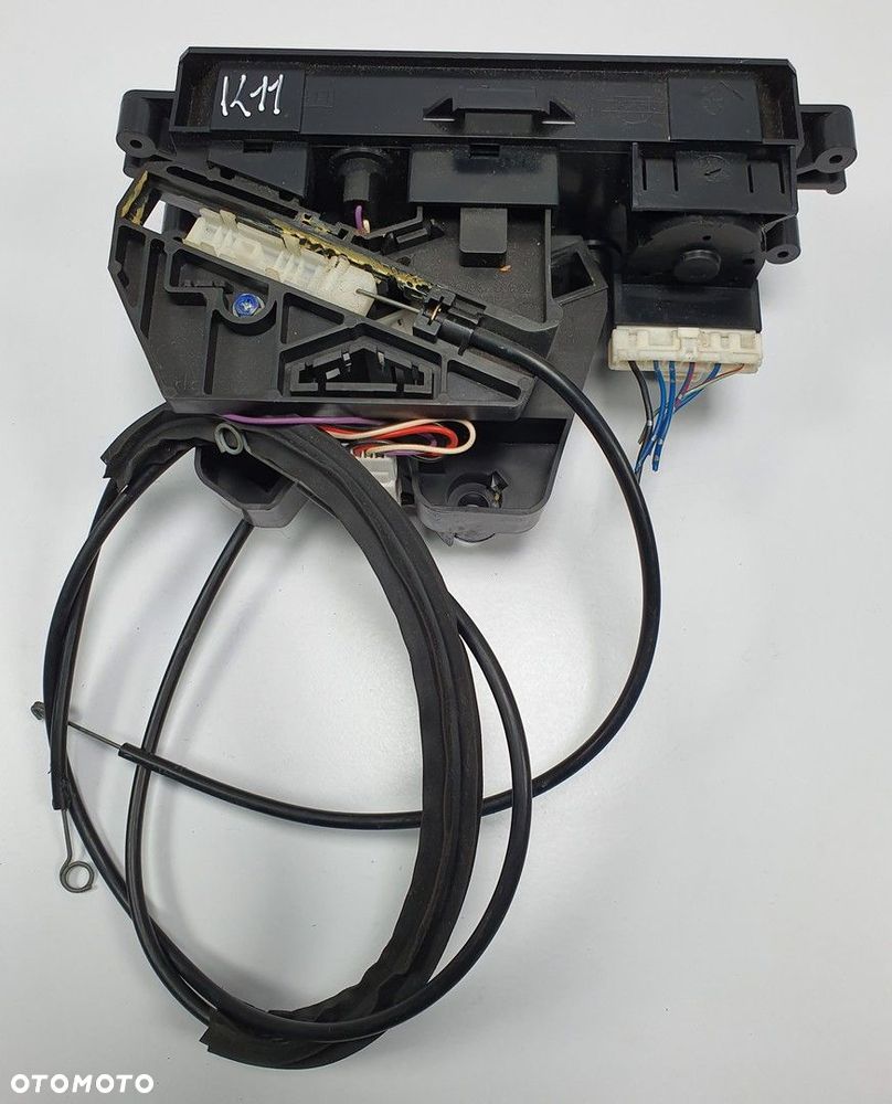 PANEL STEROWANIA NAWIEWU NISSAN MICRA K11 LIFT 70402 30732 EUROPA - 4