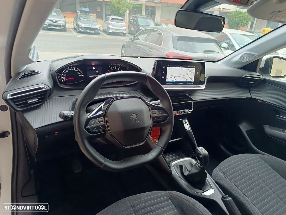 Peugeot 208 PureTech 75 Active Pack - 8