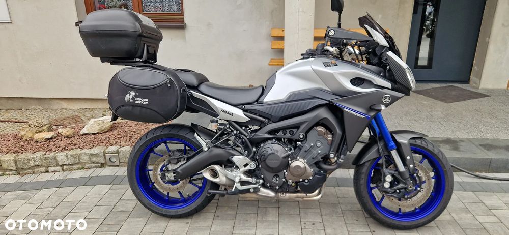 Yamaha MT - 3