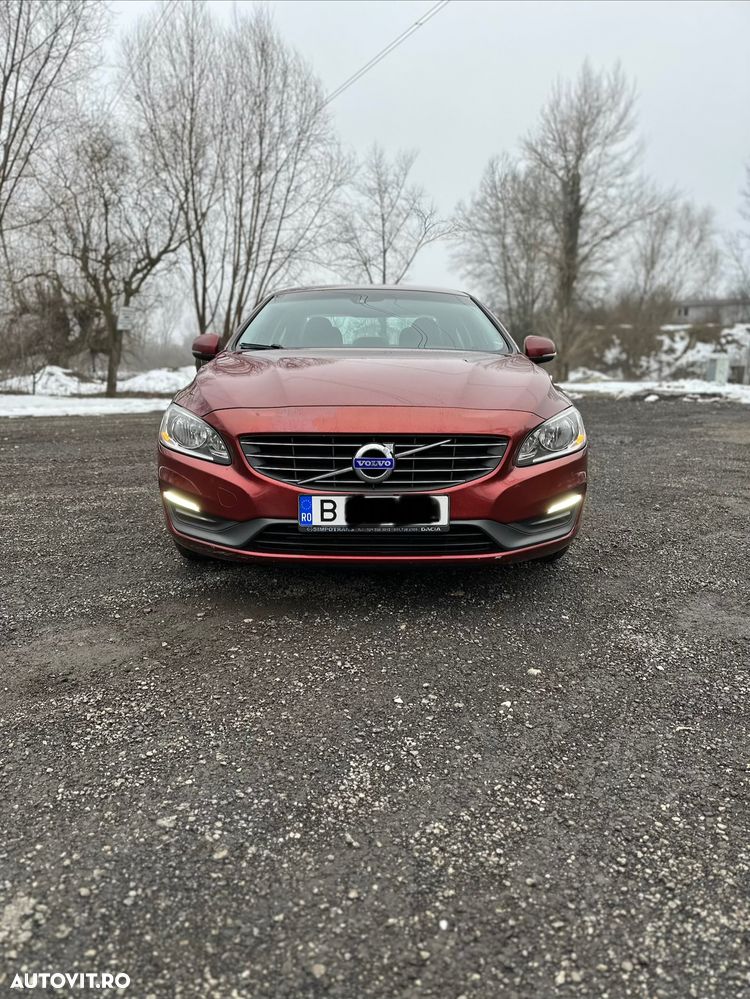 Volvo S60 D3 Start-Stop Momentum - 6
