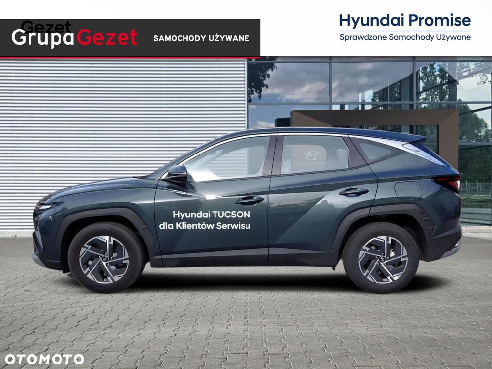 Hyundai Tucson - 2