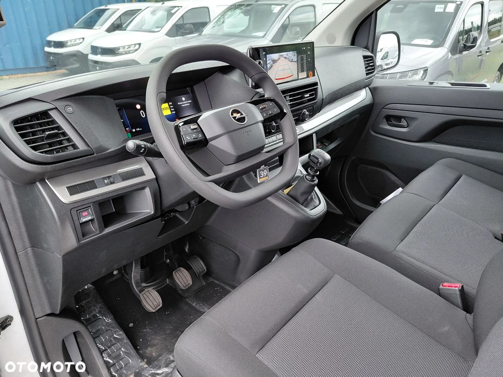 Opel Vivaro Furgon XL Diesel 2.2 150 KM Manual - 10