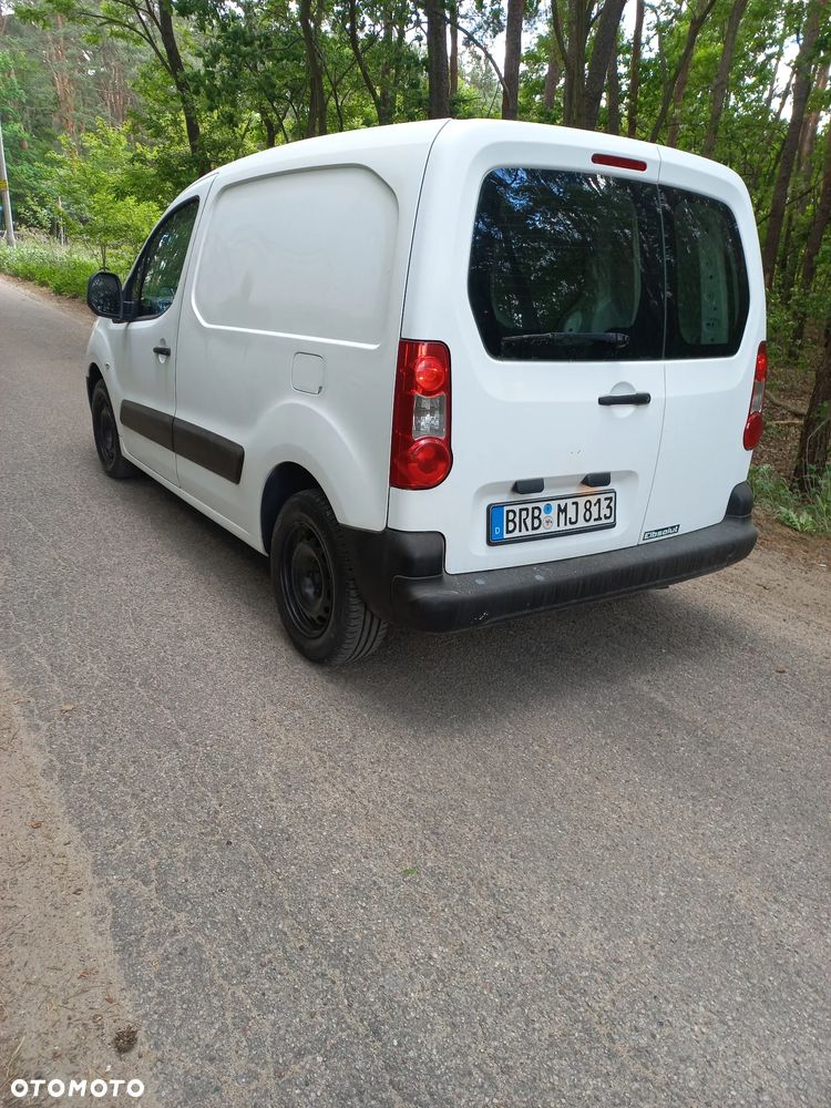 Opel combo - 4