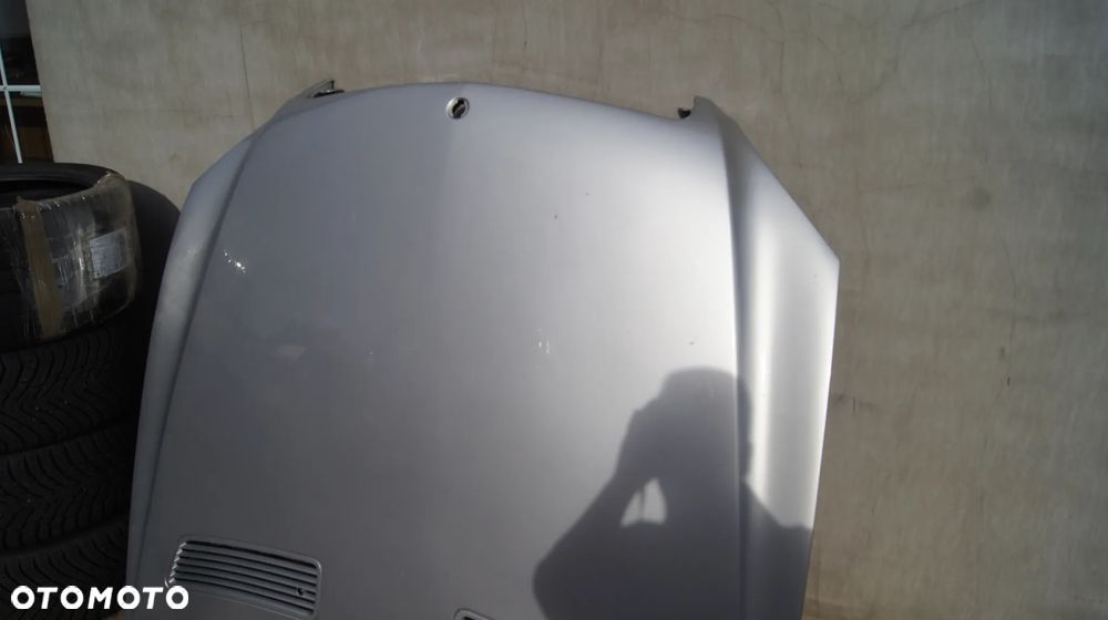 MASKA MERCEDES S W221 221 PRZÓD PRZEDNIA - 3