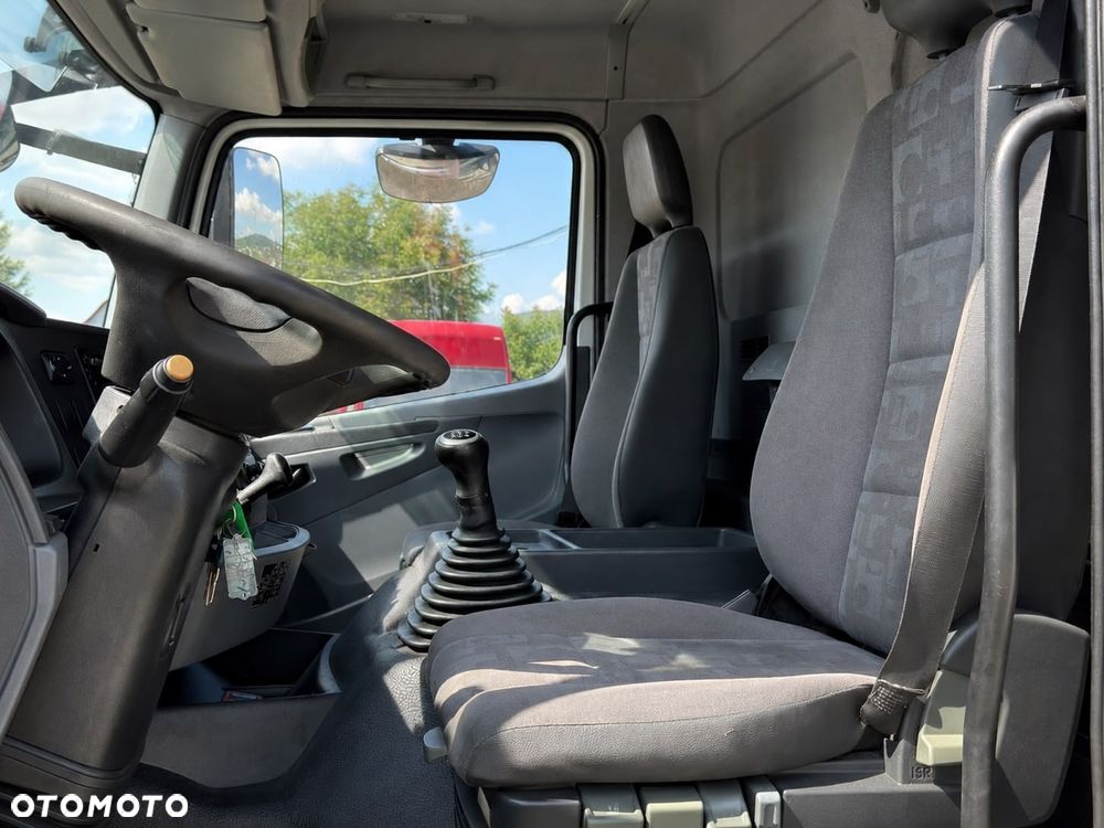 Mercedes-Benz AXOR 1829 * SKRZYNIA 6,20 m + ATLAS 135.2 * STAN BDB - 9