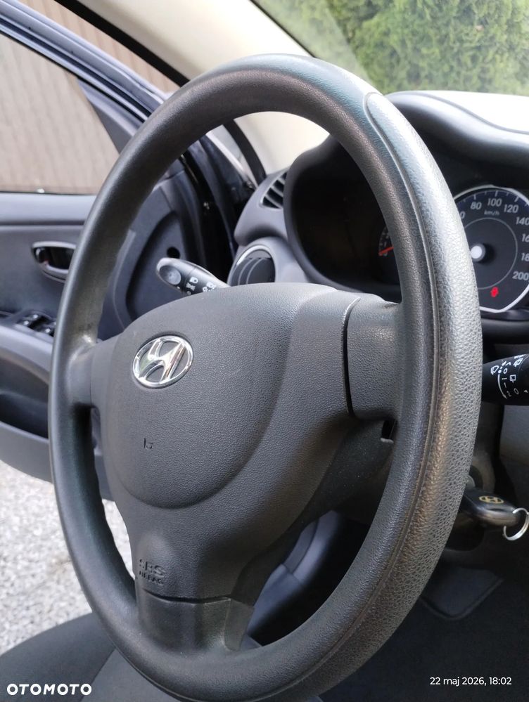 Hyundai i10 1.1 Comfort - 27
