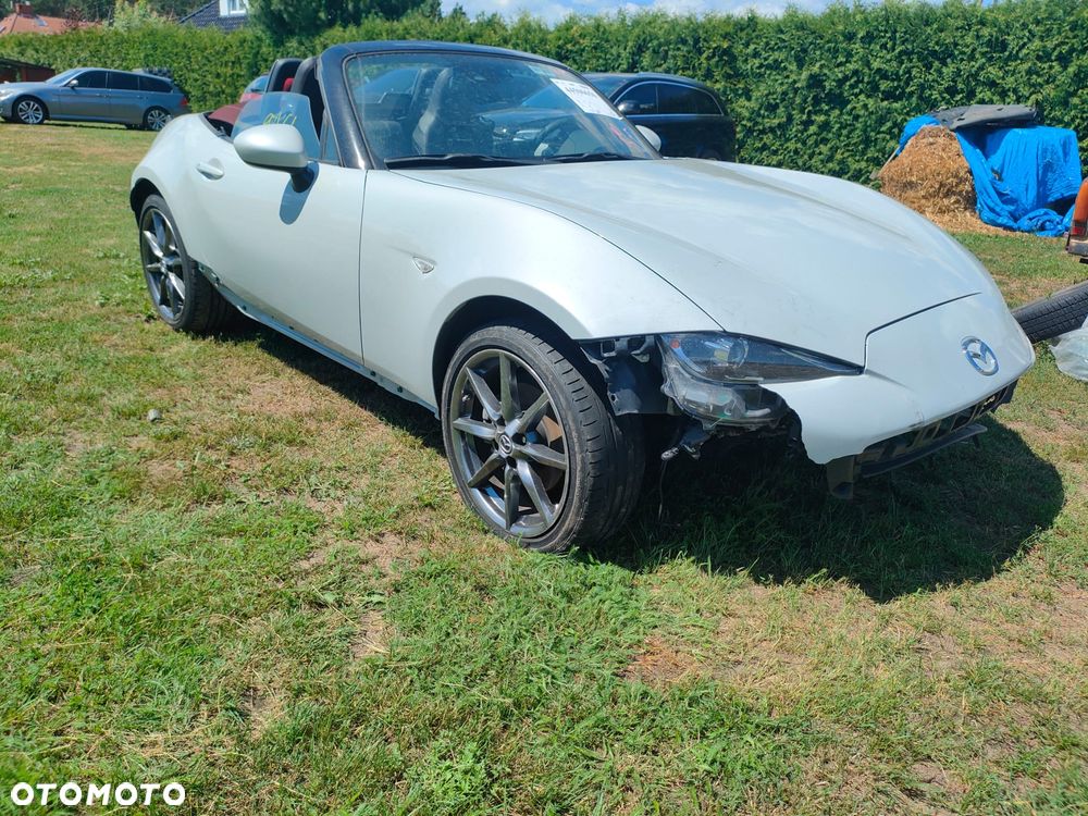 Mazda MX-5 2.0 Skyfreedom i-ELOOP - 1