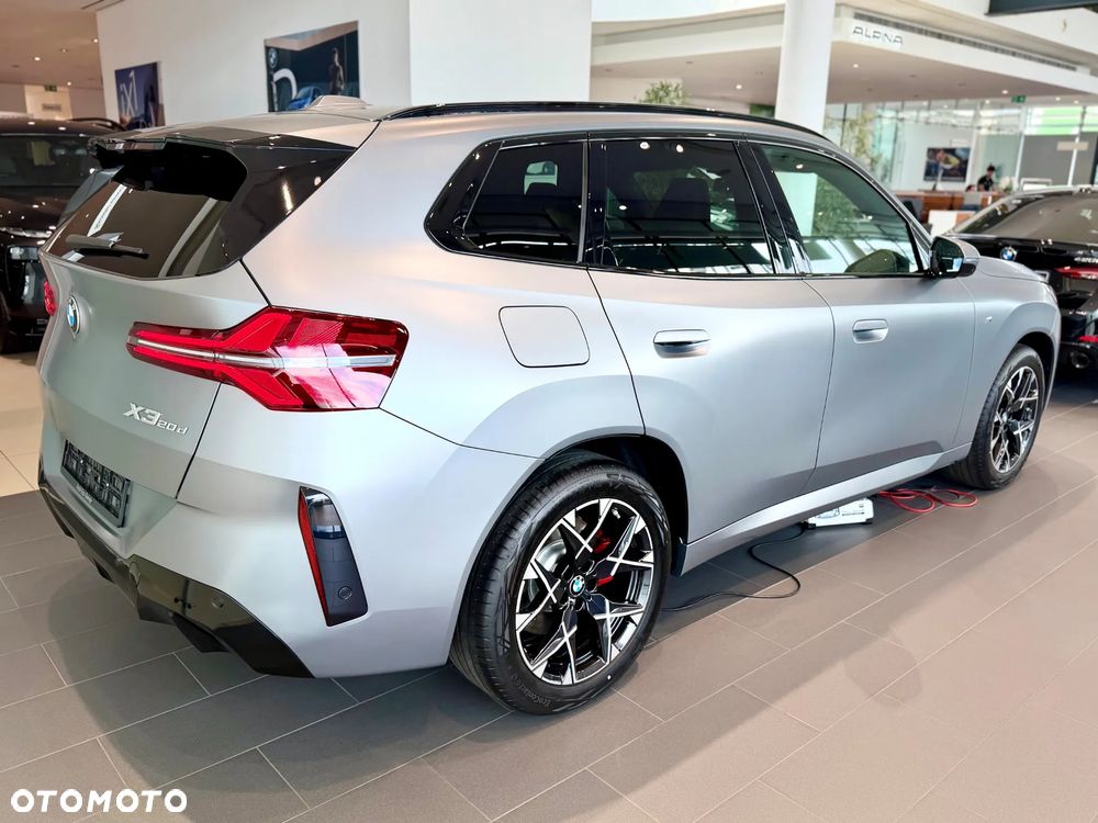 BMW X3 2026 photo 3
