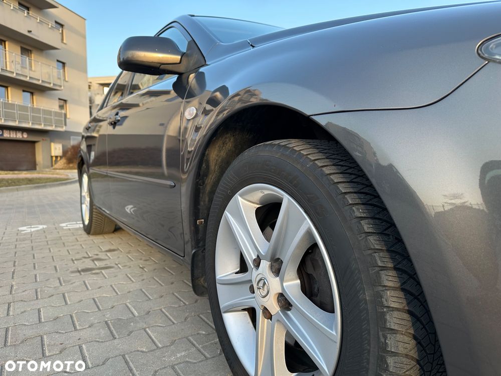 Mazda 6 Sport 2.0 Dynamic - 11