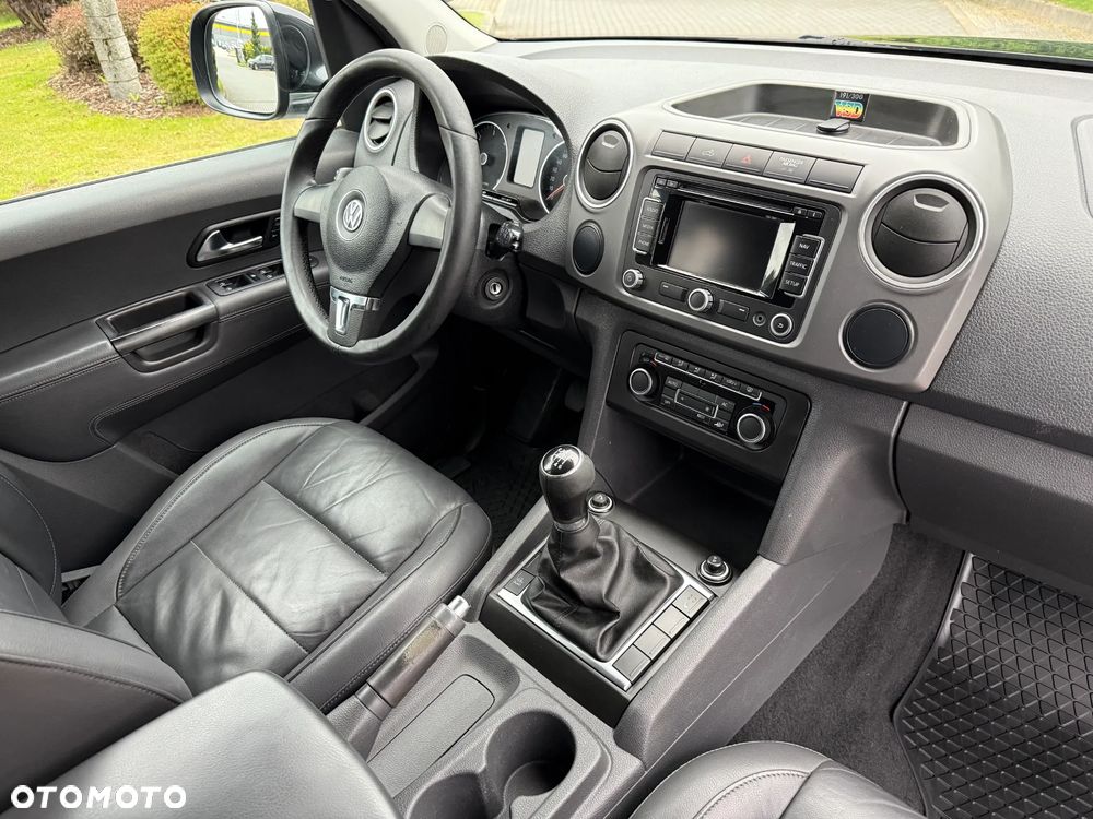 Volkswagen Amarok 2.0 BiTDI 4MOTION Highline - 28
