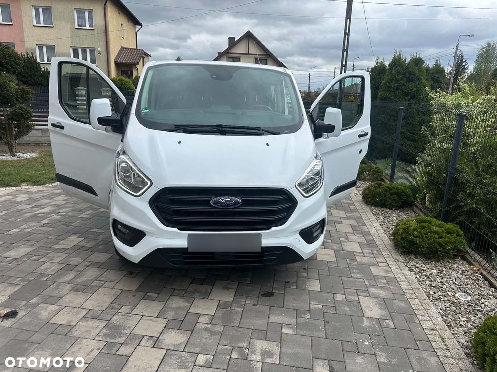 Ford Transit custom - 12