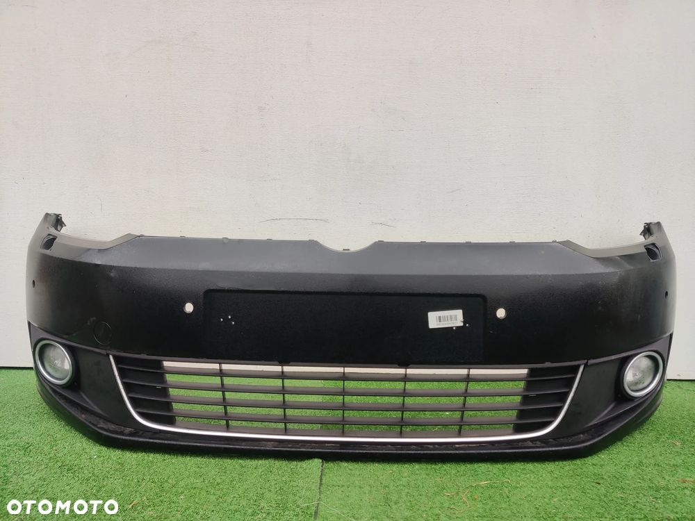 Zderzak VW Touran lift