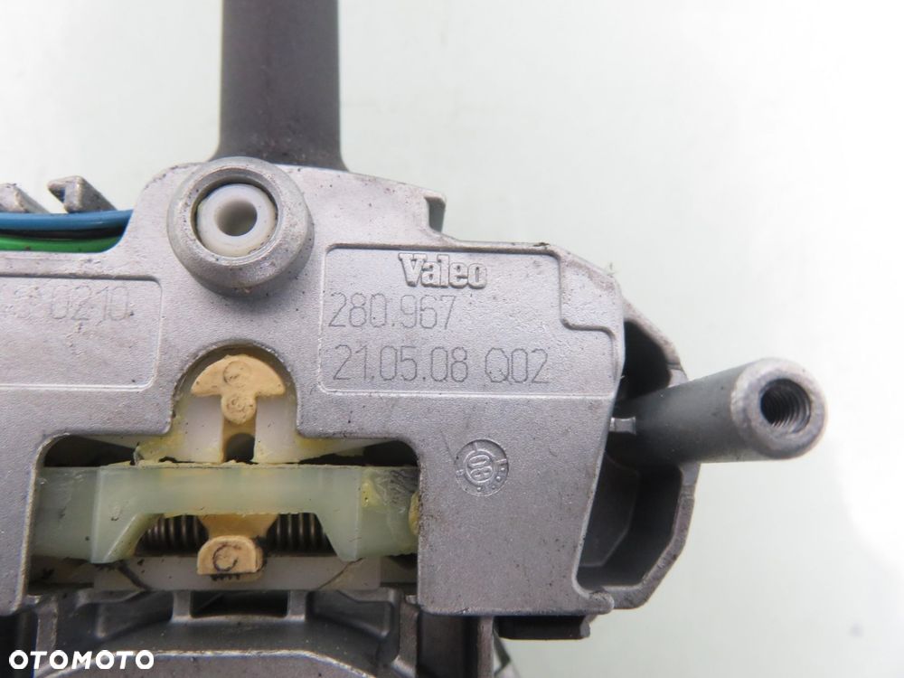 PRZEŁĄCZNIK KIERUNKOWSKAZÓW MERCEDES-BENZ B-CLASS (W245) A1695450210 280967 - 5
