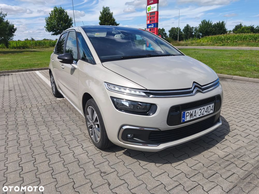 Citroën C4 Picasso 1.6 e-HDi Intensive ETG6 - 3
