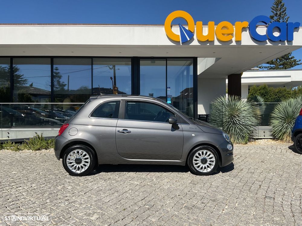 Fiat 500 1.0 Hybrid Dolcevita - 7