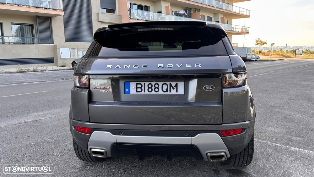 Land Rover Range Rover Evoque 2.2 SD4 Prestige Auto - 16