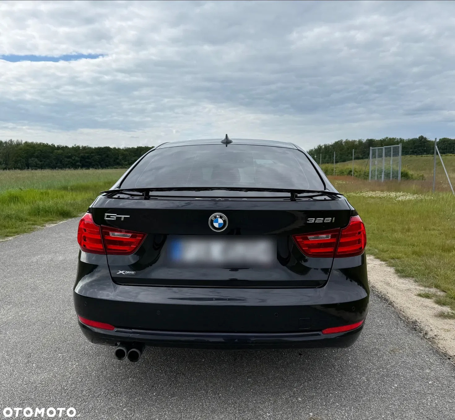 BMW 3GT 328i xDrive GT Sport Line - 4