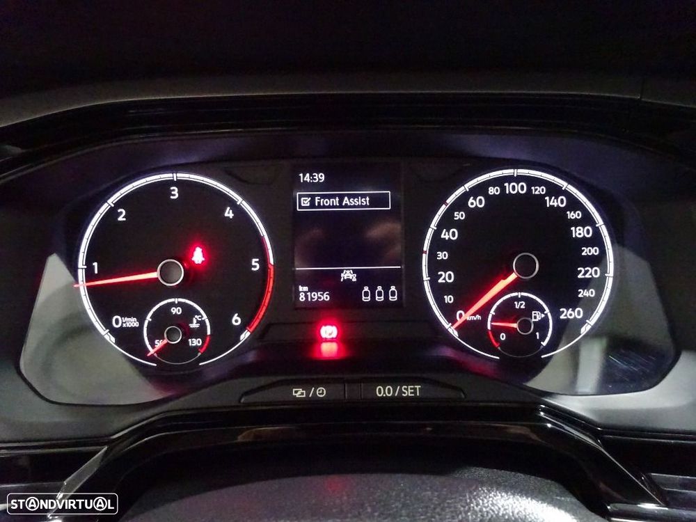 VW Polo 1.6 TDI Confortline - 14
