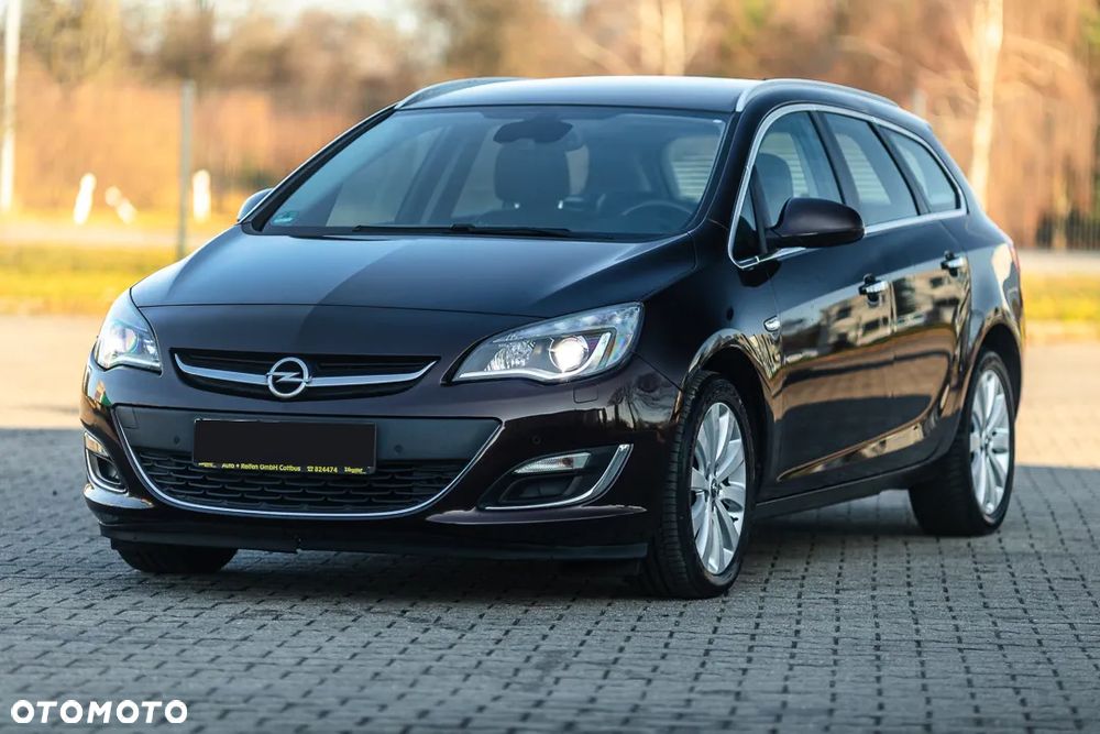 Opel Astra 1.4 Selection - 9