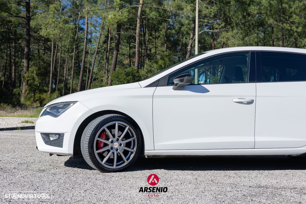 SEAT Leon 2.0 TDI FR S/S - 4