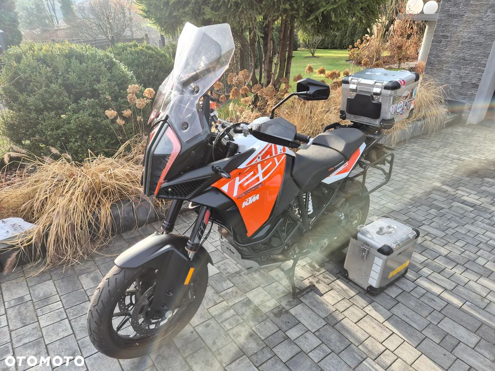 KTM Super Adventure - 8