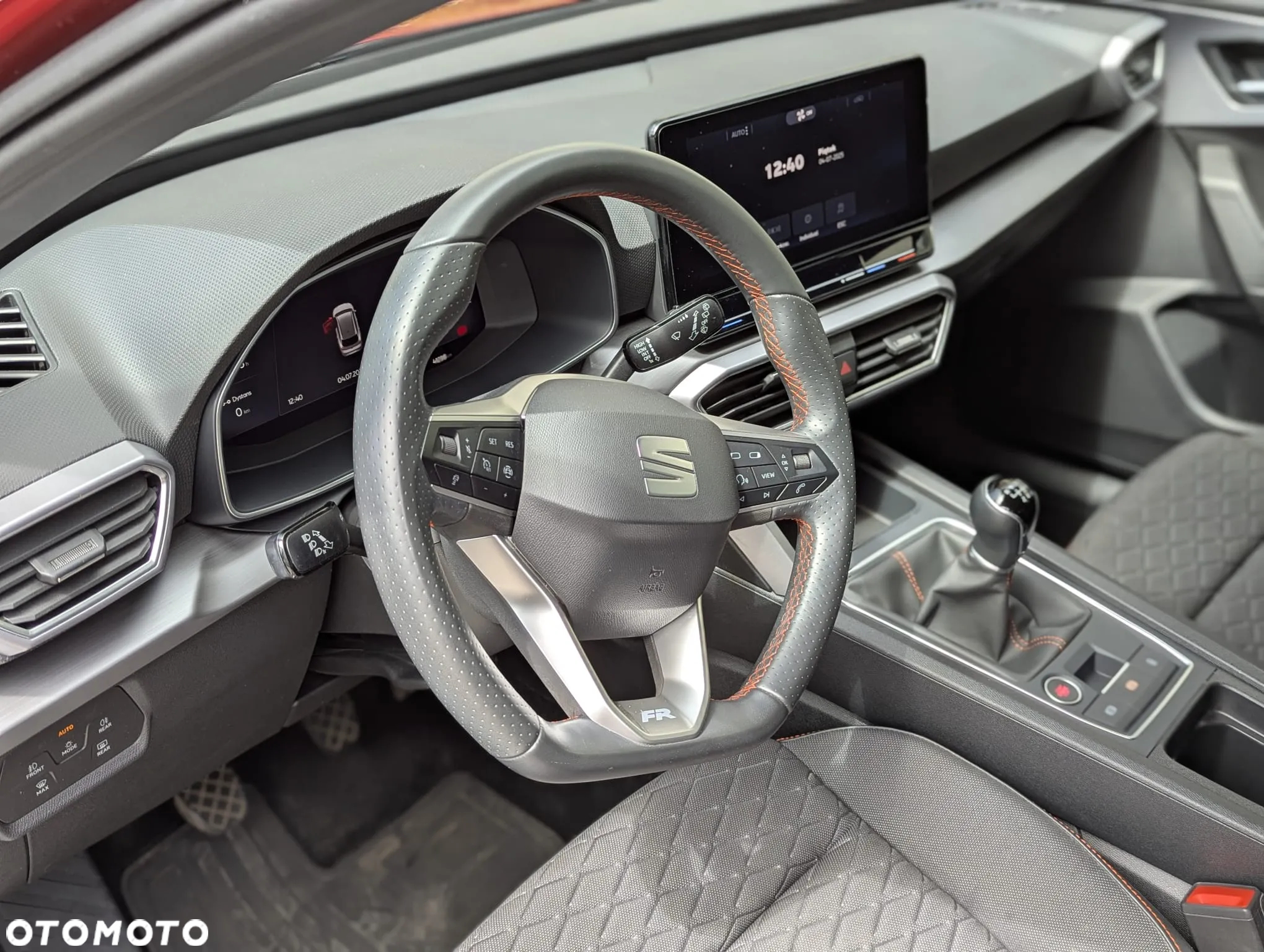 Seat Leon 1.5 TSI FR - 9