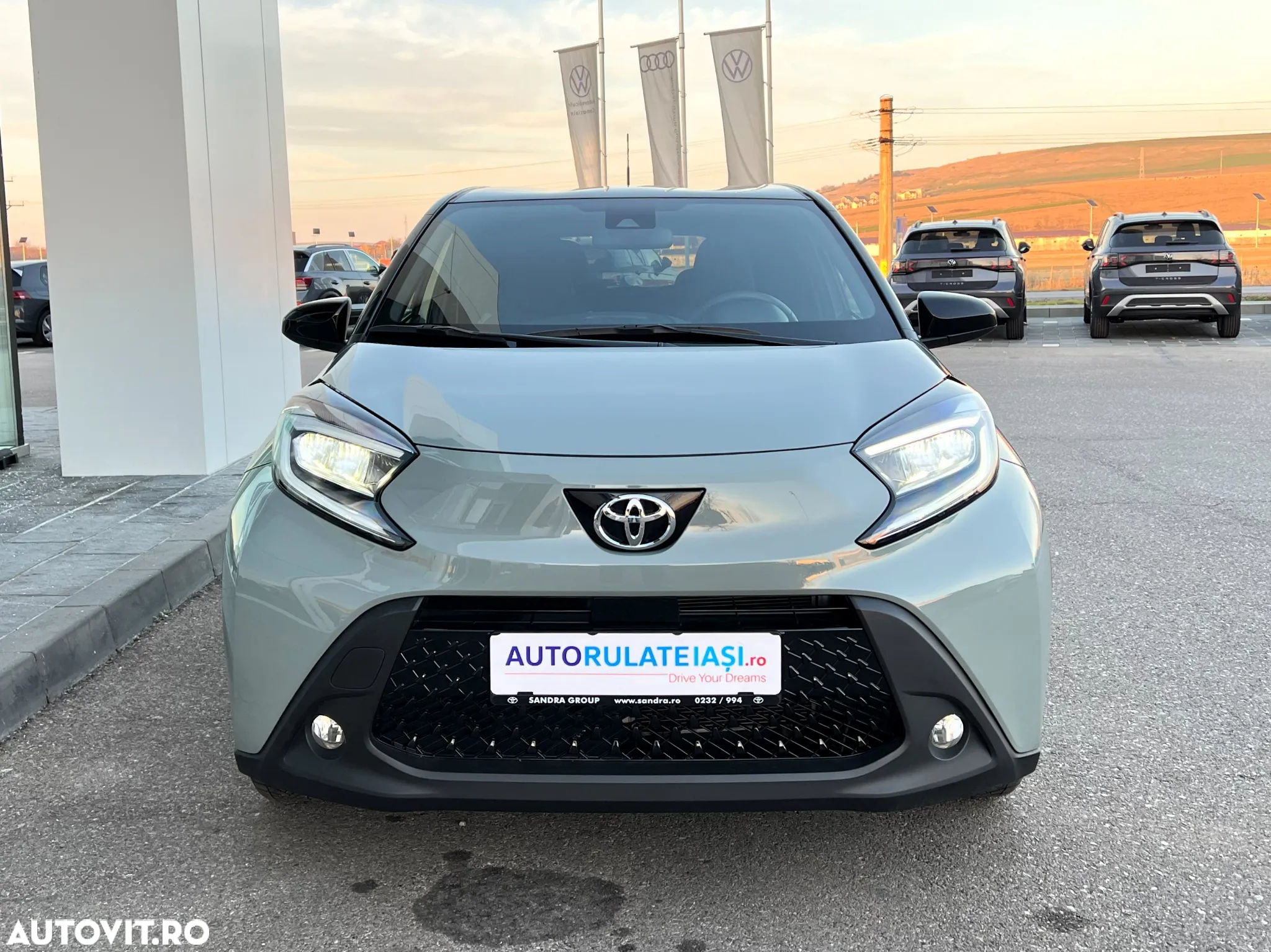 Toyota Aygo X 1.0l CVT Dynamic - 4