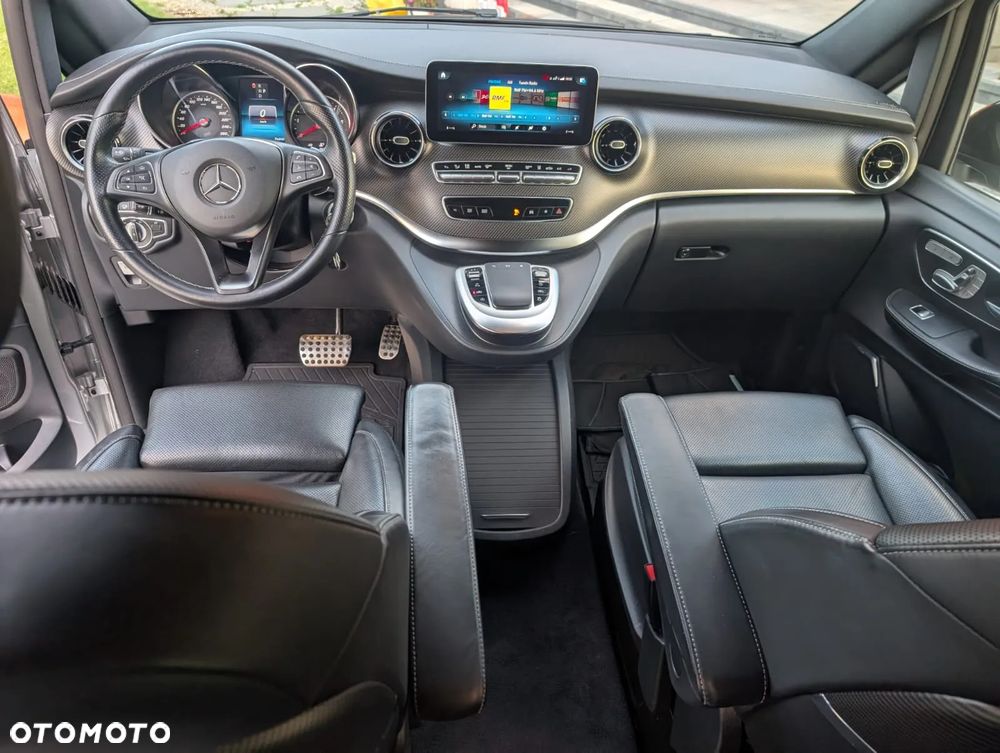 Mercedes-Benz Klasa V 300 d 4-Matic Avantgarde 9G-Tronic (ekstra d³) - 5
