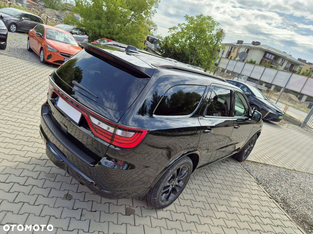 Dodge Durango 5.7 R/T - 14