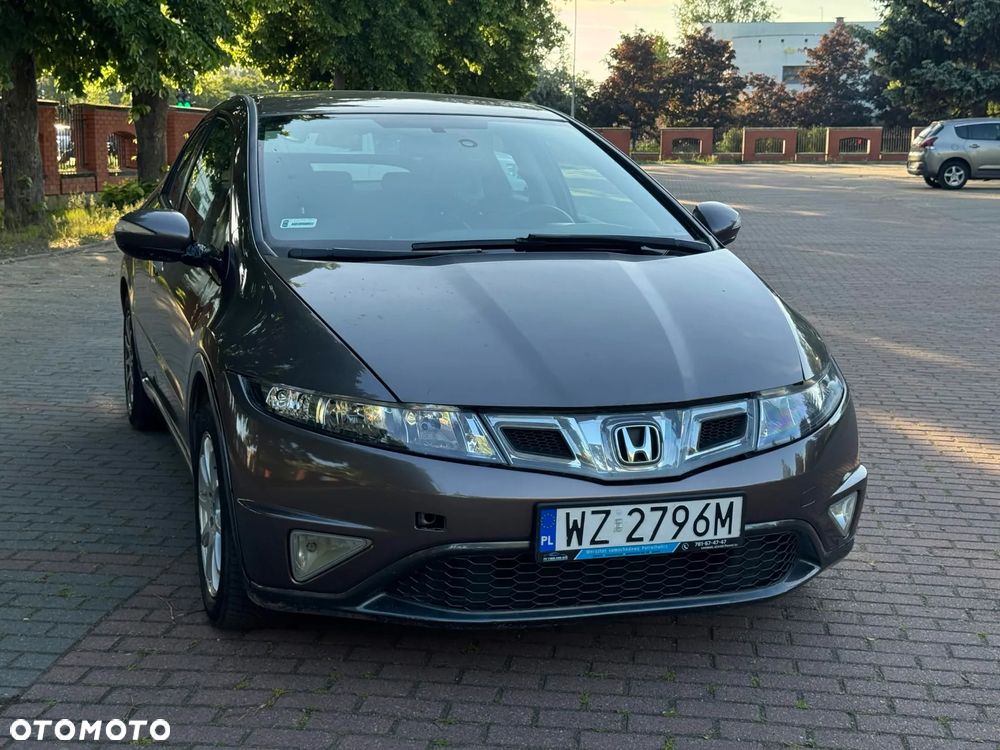 Honda Civic 1.4 Comfort - 12