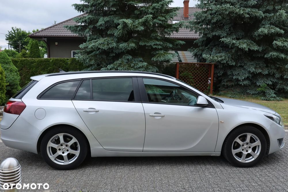 Opel Insignia 2.0 CDTI ecoFLEXStart/Stop Edition - 5