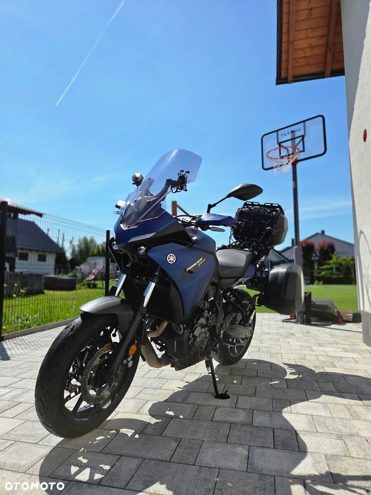 Yamaha MT - 19