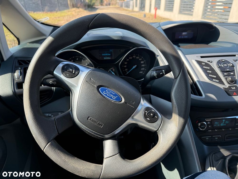 Ford C-MAX - 22