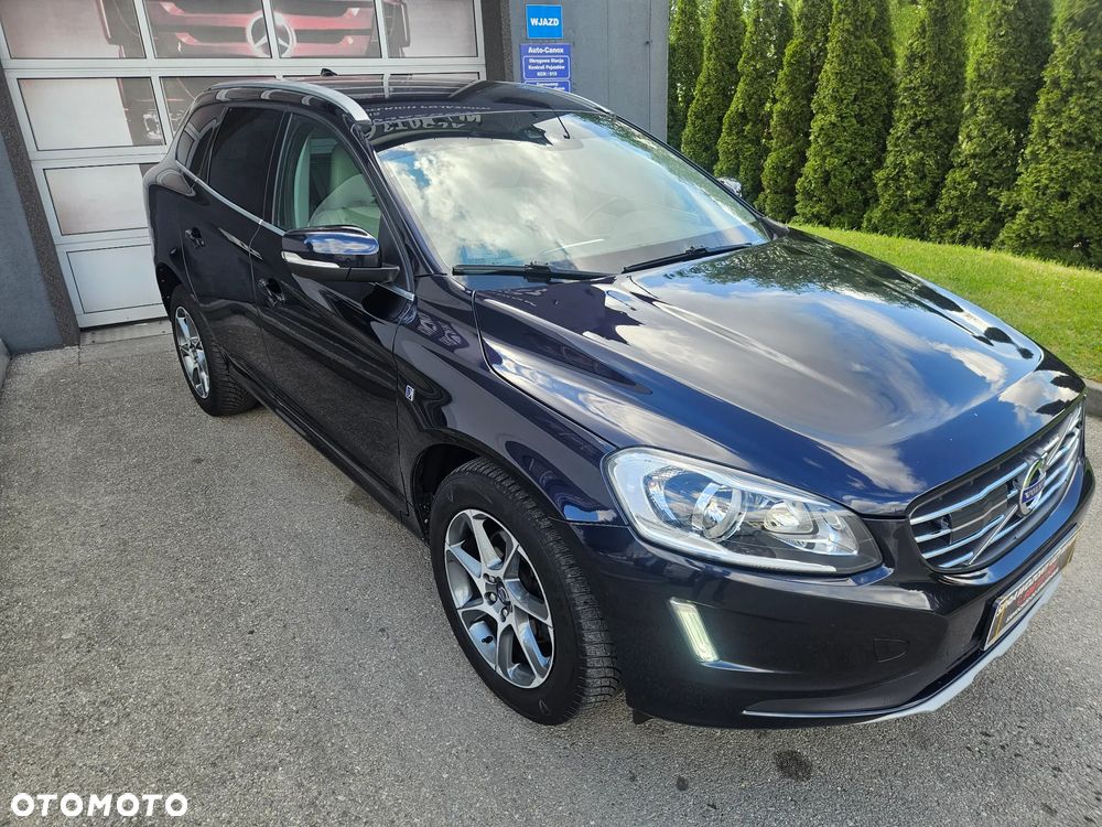 Volvo XC 60 D4 Geartronic Ocean Race - 5