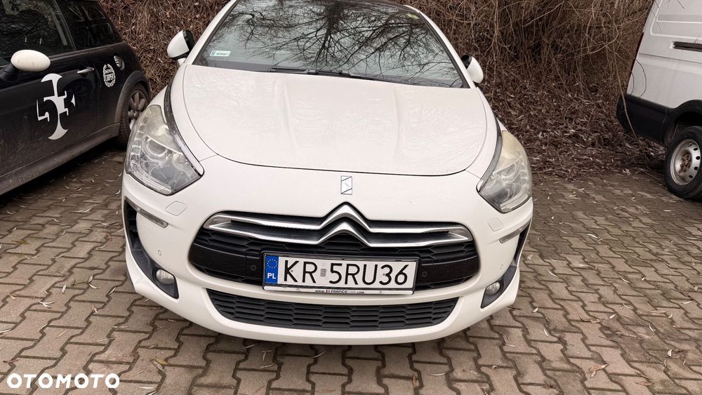 Citroën DS5 - 1