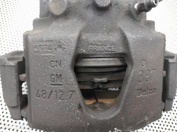 Pinça Travao Frente Esq Opel Corsa B (S93) - 5