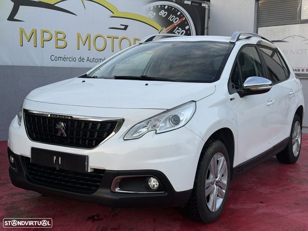 Peugeot 2008 1.2 PureTech Style - 1