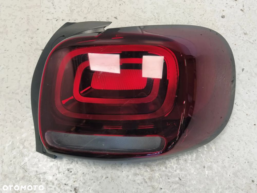CITROEN C3 AIRCROSS LAMPA TYLNA TYŁ PRAWA ORYGINAŁ - 2