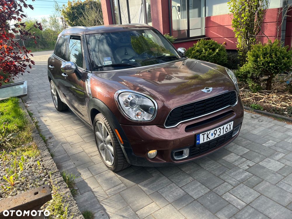 MINI Countryman - 1