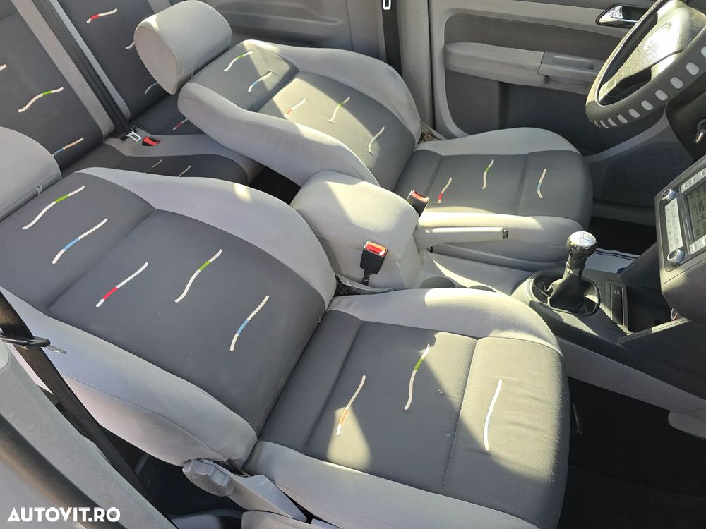 Volkswagen Caddy 1.6 Life Family (5-Si.) - 10