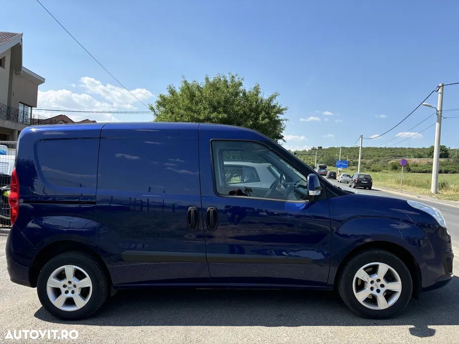 Opel Combo - 5